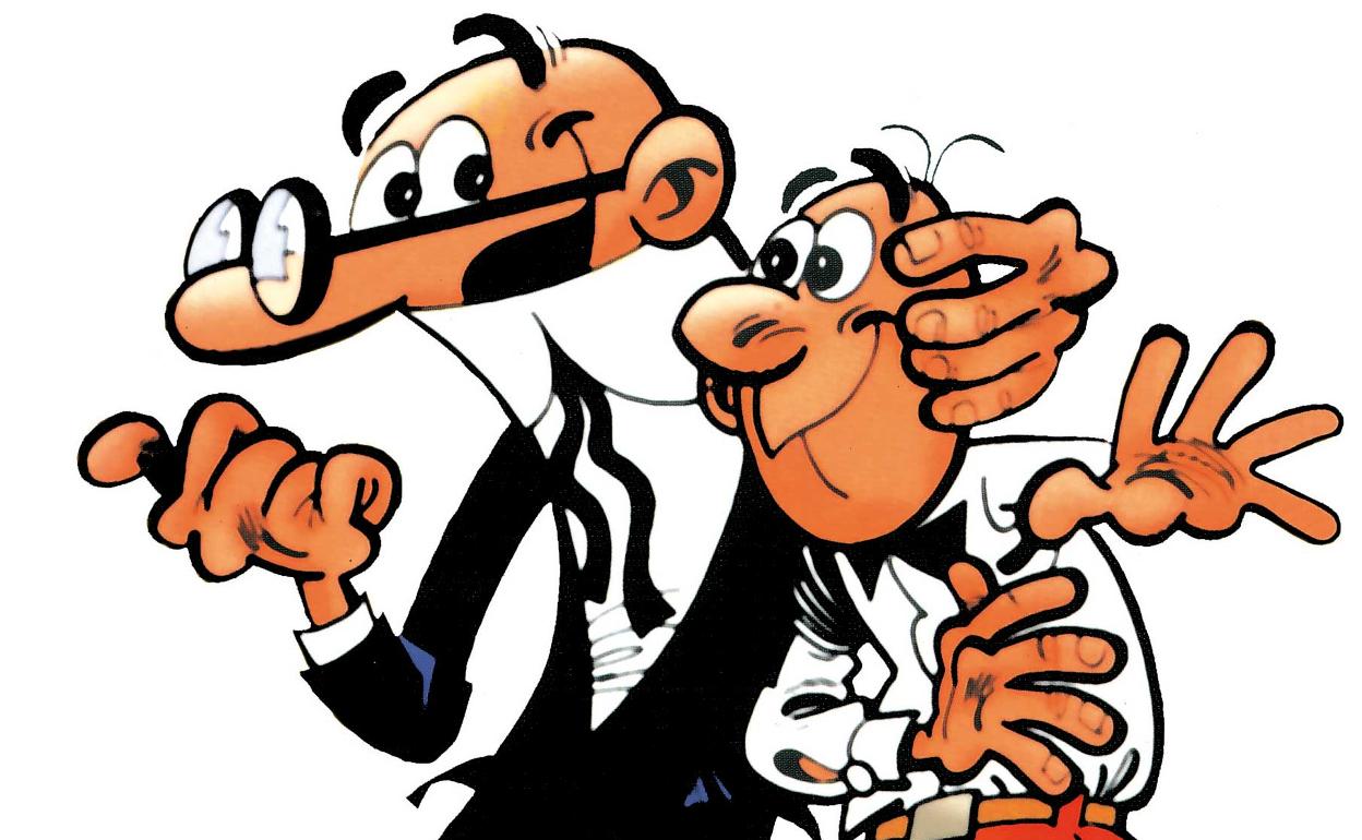 Mortadelo y Filemón regresan a los videojuegos | El Correo