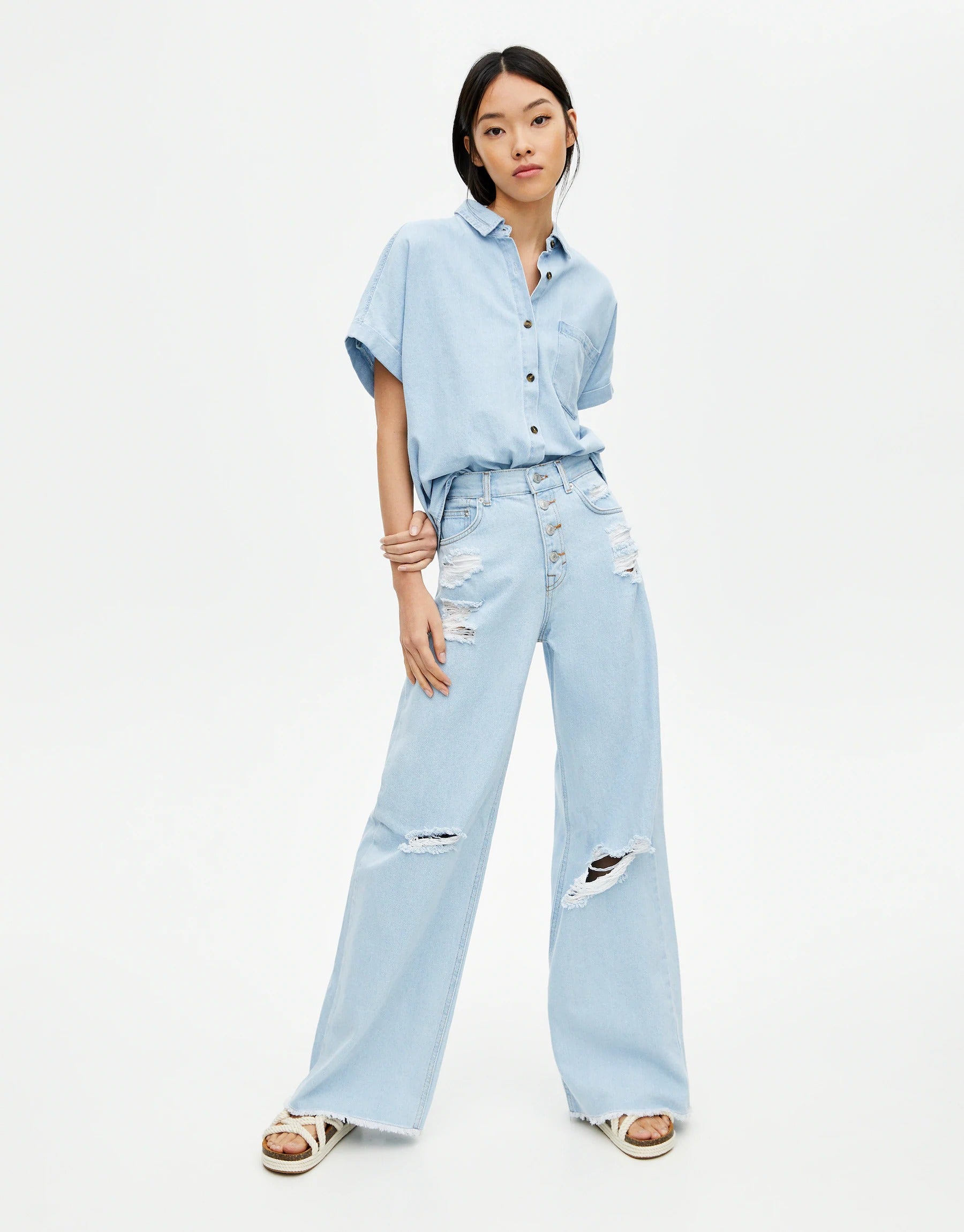 Catálogo Pull and Bear Otoño Invierno 2020 - 2021 - ModaEllas.com