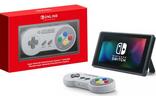 Mando inalámbrico de Super NES para Nintendo Switch/