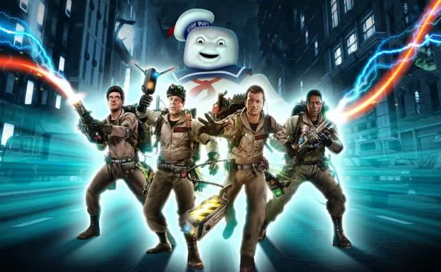 Análisis de Ghostbusters: The Video Game Remastered - Los Cazafantasmas  vuelven al videojuego | El Correo