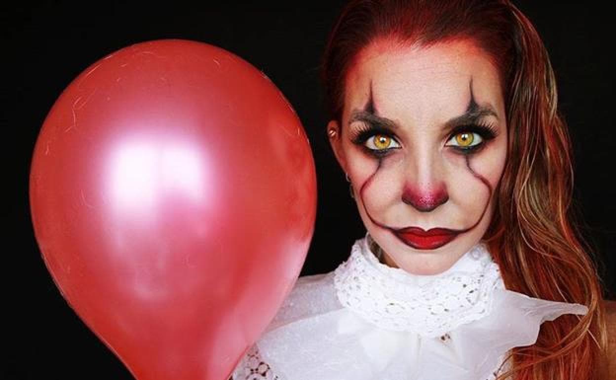 Estás buscando maquillaje más terrorífico (y fácil) para Halloween? | El Correo