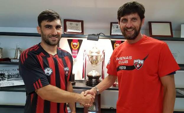 Polanco: «La amistad se quedará en el vestuario» - El Correo