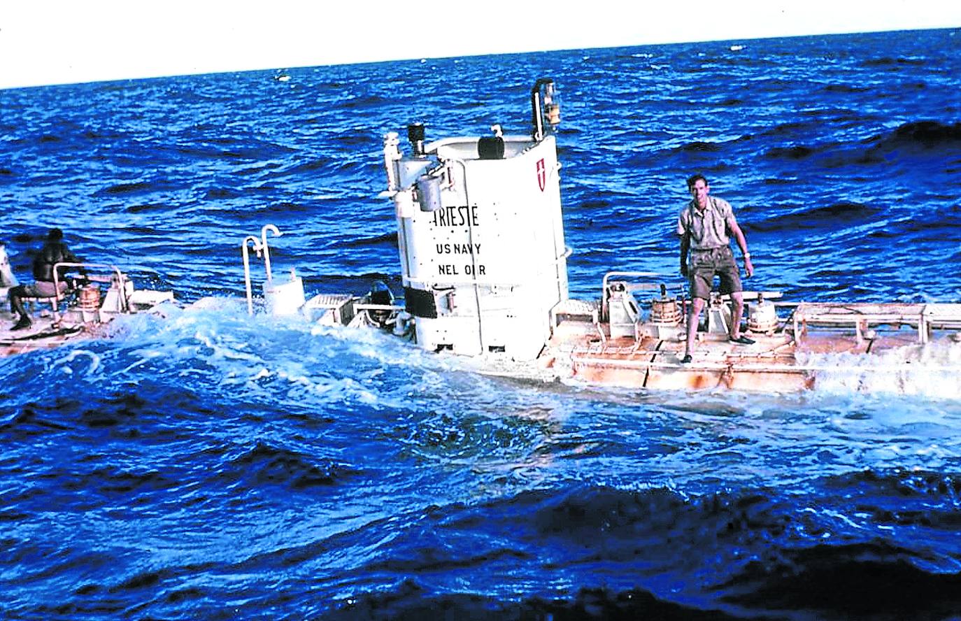 Un Gran Paso Hacia El Abismo 11 Kilometros Para Alcanzar El Punto