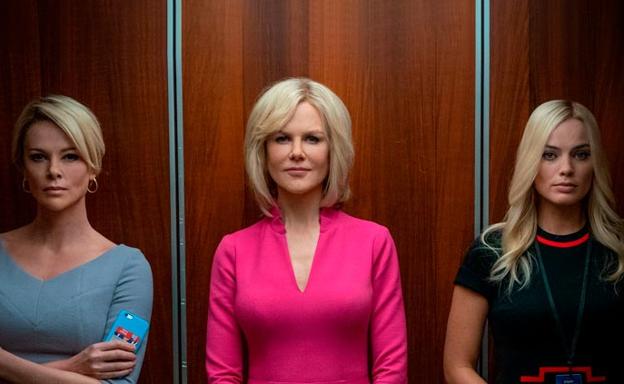Personajes Reales De La Película El Escándalo