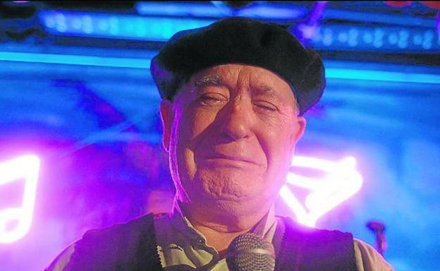 Marianico el Corto en 'El último show'