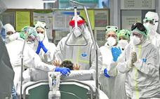 Así han dado las gracias los pacientes y familiares a los sanitarios vascos