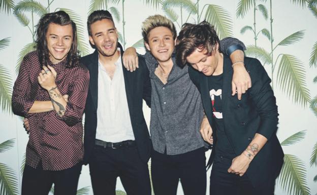 One Direction celebra su décimo aniversario con 4 EPs | El Correo