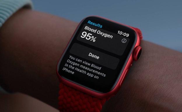 Apple Watch Series 6 y SE: así son los nuevos relojes de Apple | El Correo