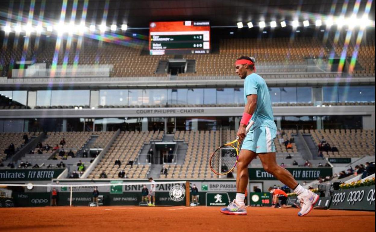 zapatillas nadal roland garros 2019