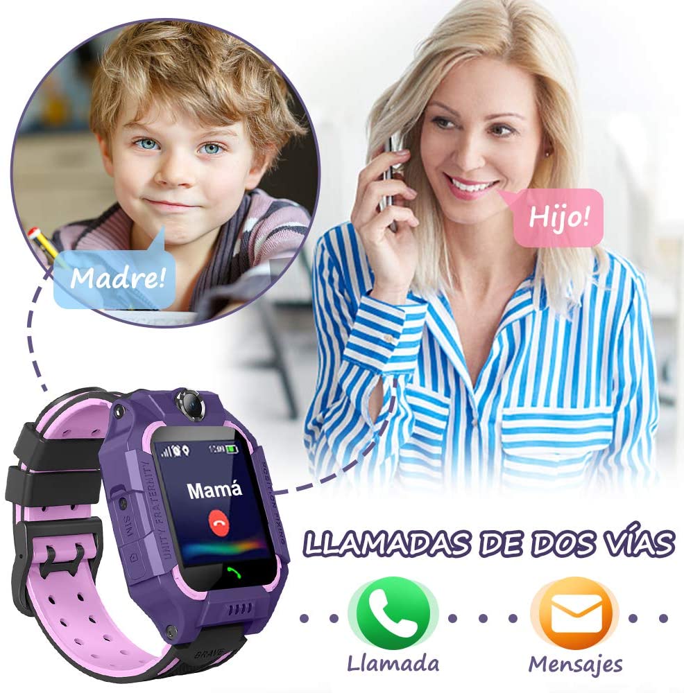 Relojes para niños: qué smartwatch comprar en 2020 | El Correo