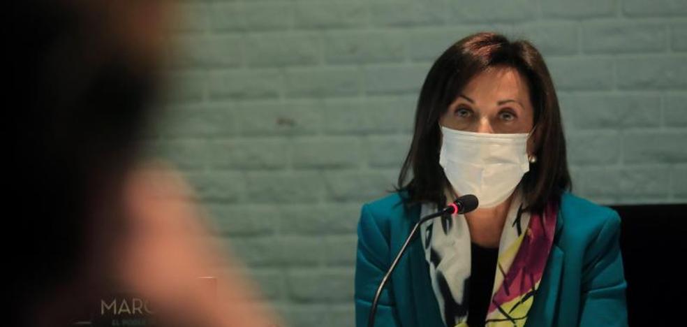 Robles: «Si queremos ser respetados, no se deben cuestionar las