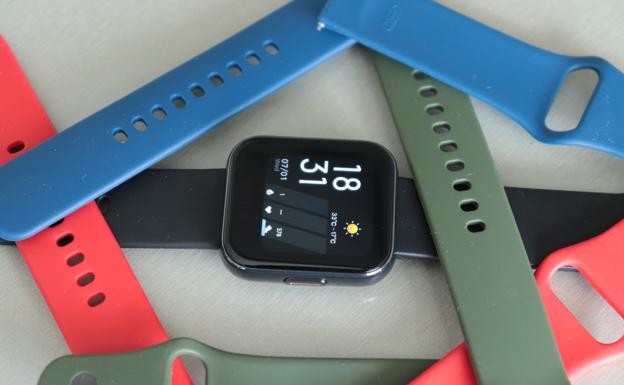 Oxímetro en los smartwatches: ¿útil frente a la COVID-19? | El Correo