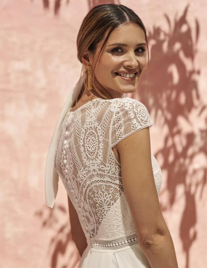 Fotos: Vestidos de novia «anticrisis» por 500 | El Correo