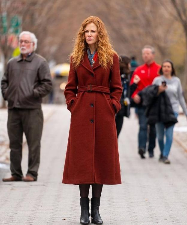 Los abrigos de Nicole Kidman en la serie 'The Undoing' revolucionan  internet | El Correo