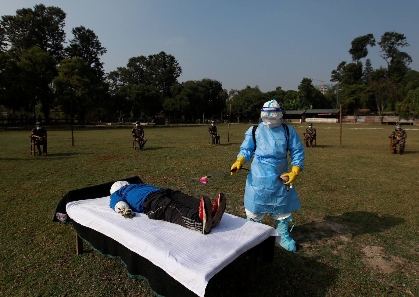 ¿La reina de las cenizas?