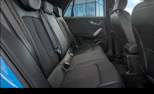 Audi Q2 2021, a prueba: tecnología de sus mayores con estilo propio 9 Audi Q2 2021, a prueba: tecnología de sus mayores con estilo propio