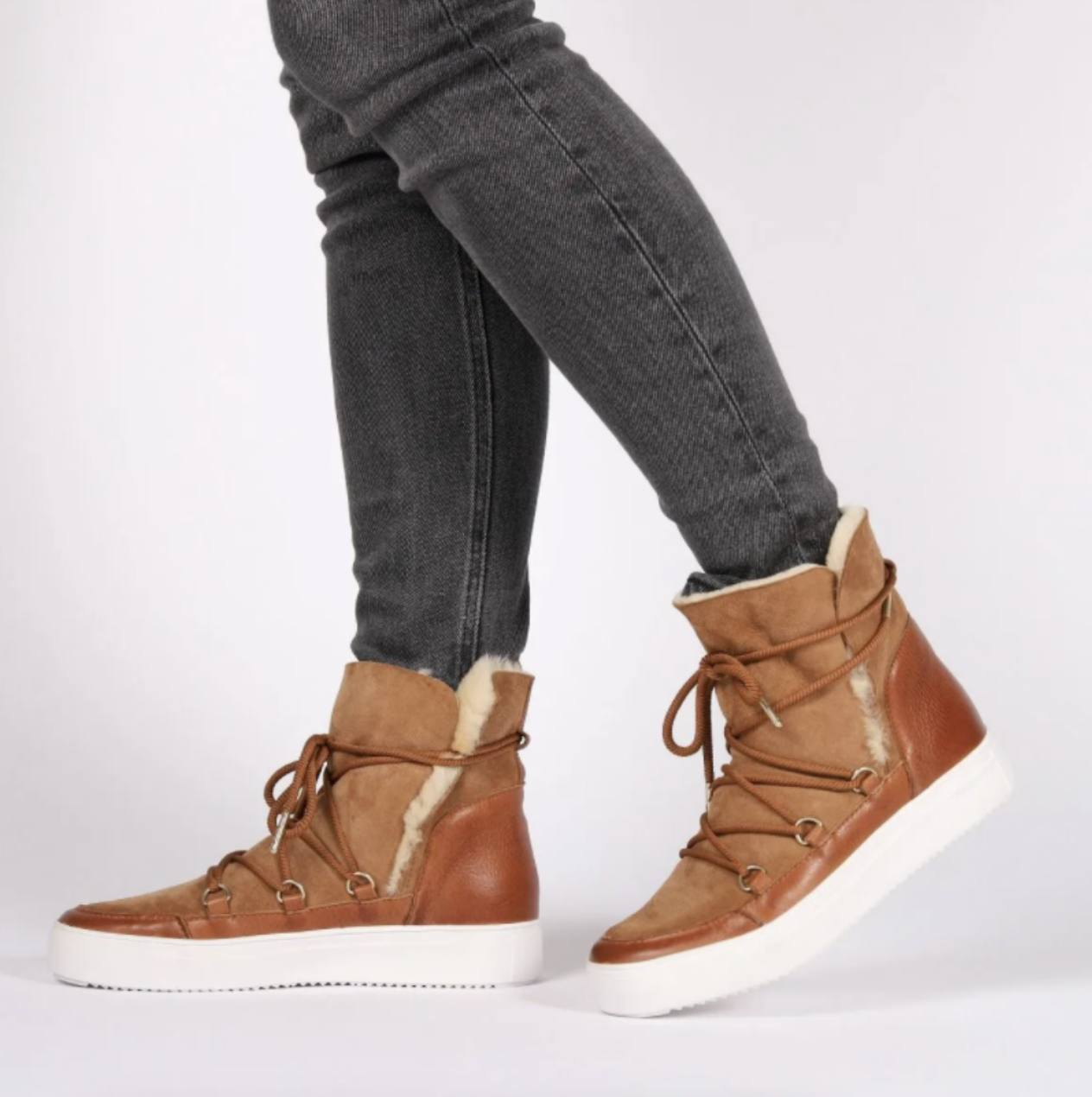 Fotos: 20 botas de tiendas vizcaínas con las que desafiarás a las bajas  temperaturas (y a la nieve) | El Correo