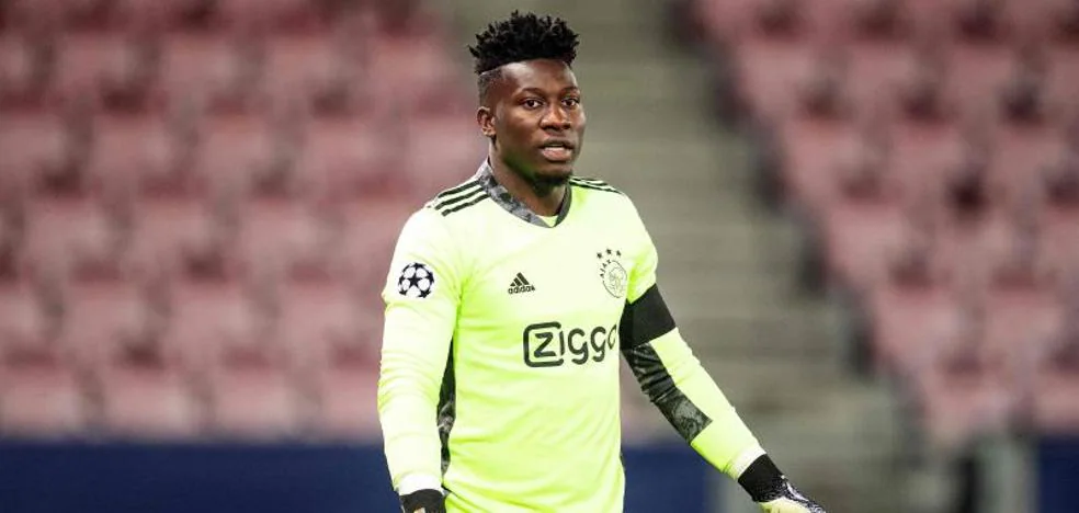 Onana, suspended one year for doping