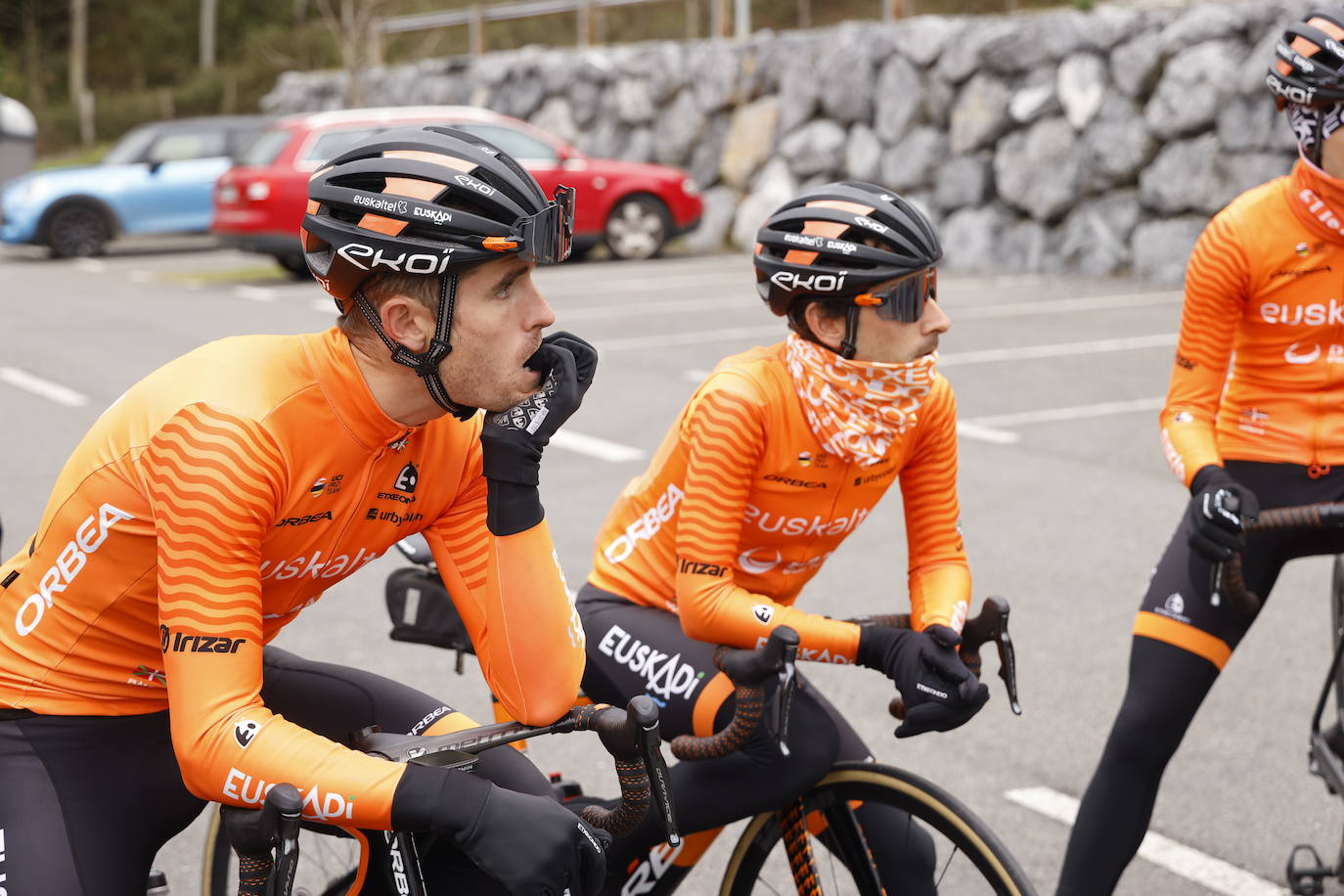 Cyclisme : Sicard très triste de la fin de l'équipe Euskaltel Euskadi