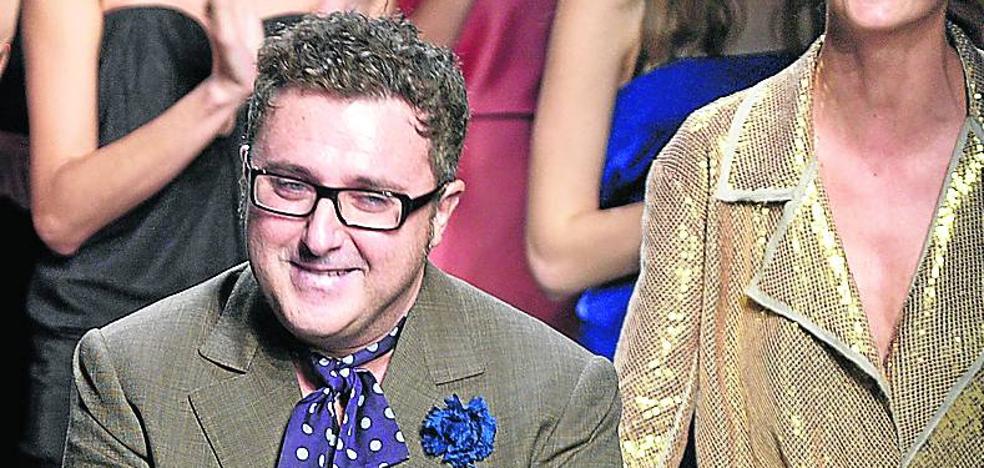 Fallece de covid Alber Elbaz, el diseñador humano del ...