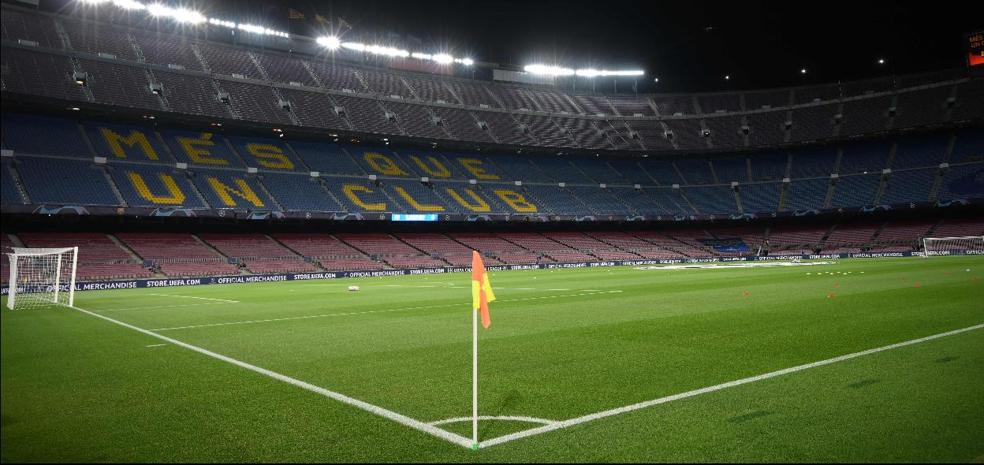 Barça and Atlético meet at the Camp Nou with the League at stake