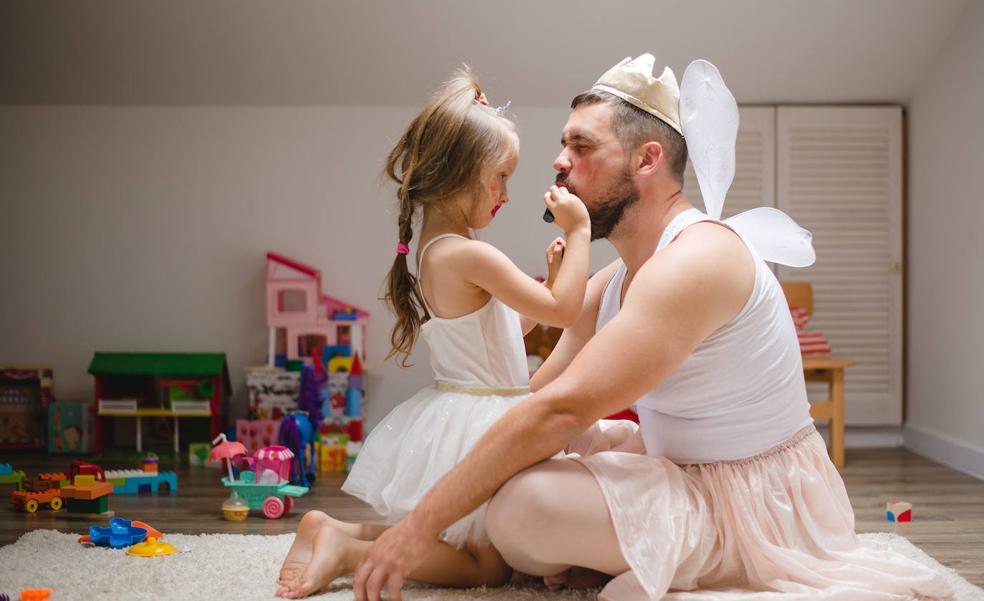 Siete muestras de amor a nuestros hijos e hijas