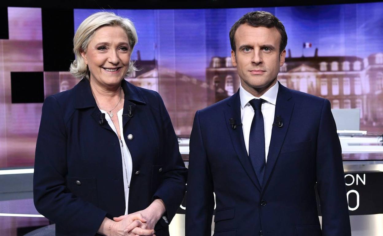 Macron versus Le Pen de nuevo en 2022? | El Correo