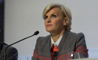 La directora de Salud Pública de la OMS: ejemplo de liderazgo