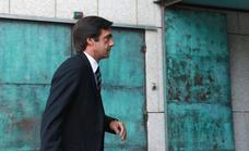 Badiola, en una imagen de archivo./MIKEL FRAILE