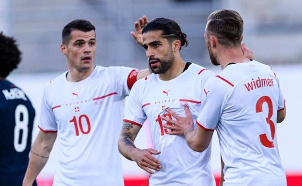Analisis Grupo A De La Eurocopa Suiza Entre La Ambicion Y La Realidad El Correo