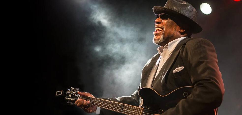Los conciertos del finde: Big Daddy Wilson, Freedonia, Fernando Alfaro, Josete Ordóñez, Zabala… - Vimarsana News