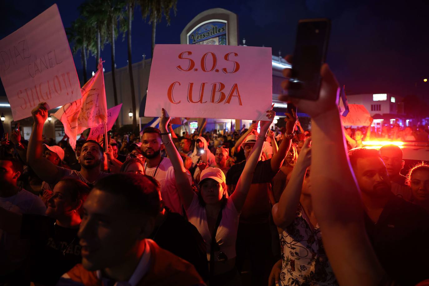 Fotos Las Protestas De Cuba En Imágenes El Correo 4168