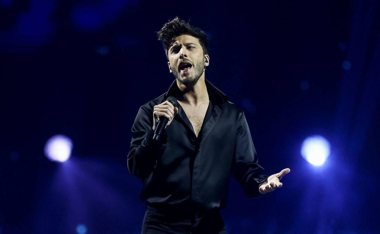 Cantante Que Representó A España En Eurovisión Eurovisión 2022: El representante de España en Eurovisión se elegirá tras  una preselección en Benidorm | El Correo