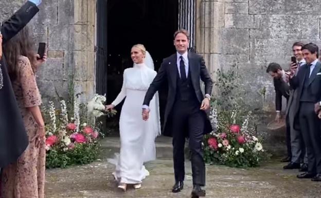 Bizkaia Dmoda: La boda de cuento de una 'influencer' bilbaína y un jinete  de la aristocracia este fin de semana | El Correo