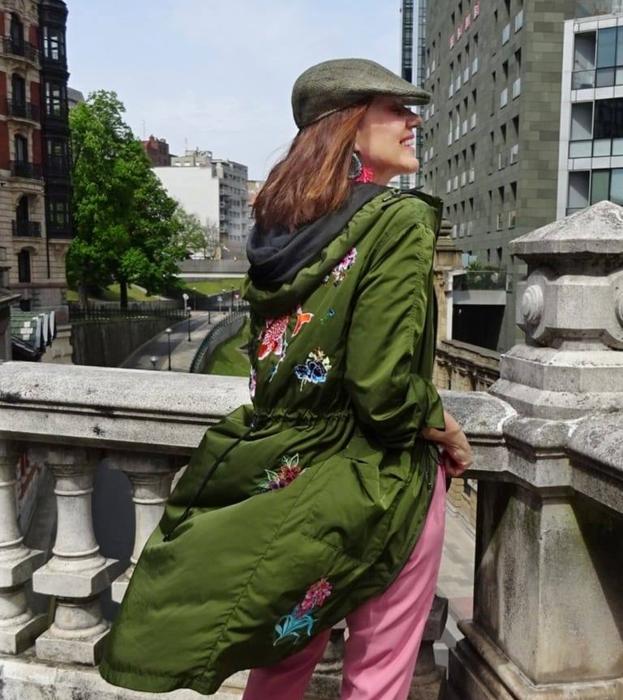 Estilo en Bilbao: Amaia, la periodista que no pasa desapercibida en Bilbao  con sus looks 'low cost' y estilosos | El Correo
