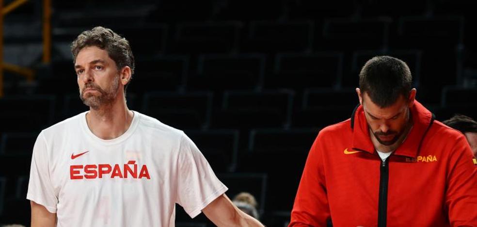 Tokio 2020 | Baloncesto: Adiós a los Gasol, adiós a la generación de oro - Vimarsana News