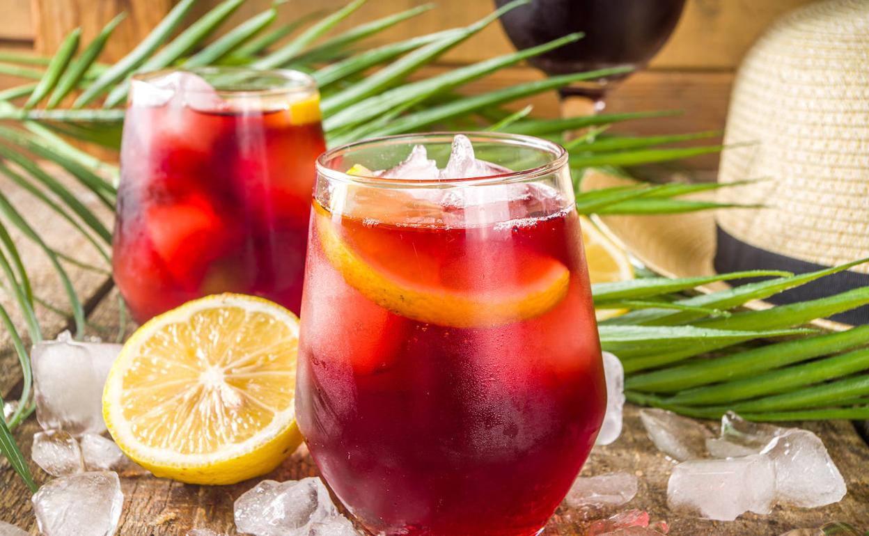El francés que trajo el tinto de verano | El Correo