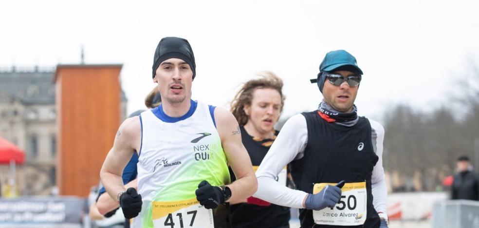La surrealista participación del hondureño Zarco en el maratón olímpico - Vimarsana News