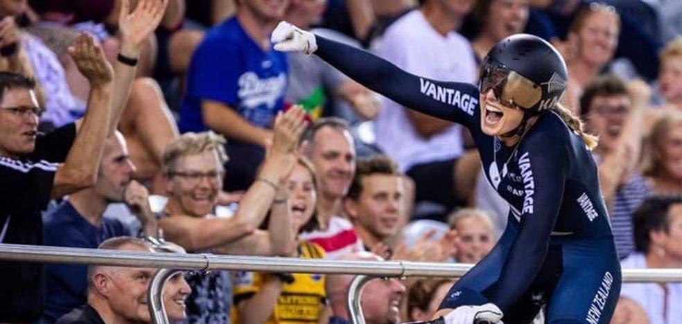 La ciclista Olivia Podmore, olímpica en Río, muere a los 24 años - Vimarsana News