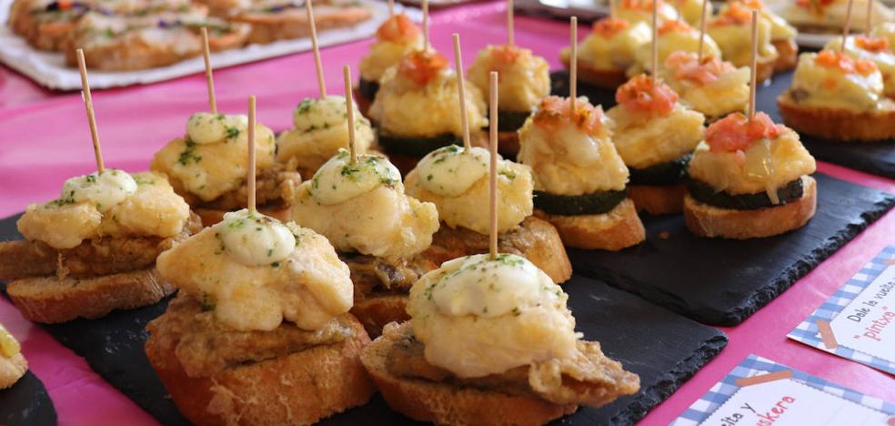 De ruta por los mejores pintxos veganos del Casco Viejo de Bilbao - Vimarsana News