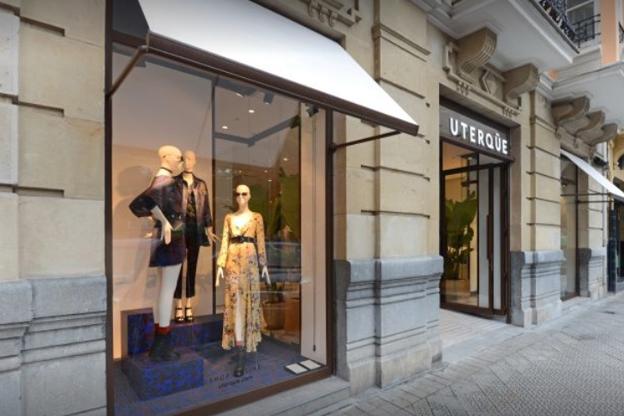 Tiendas de Bilbao: Cierra Uterqüe tras 13 años en Rodríguez Arias para  integrarse en Massimo Dutti | El Correo