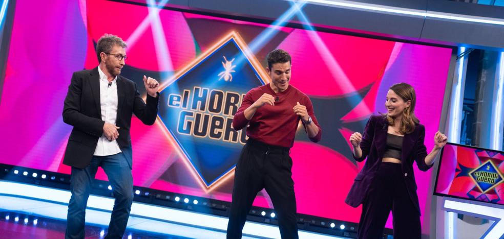 Álex González demuestra en 'El Hormiguero' por qué es el «rey de la bachata» - Vimarsana News