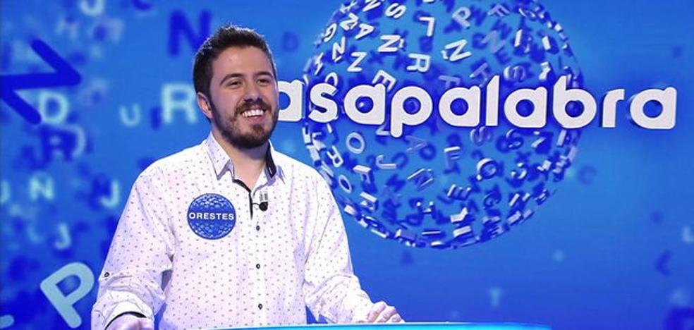 El concursante Orestes Barbero regresa a 'Pasapalabra' - Vimarsana News