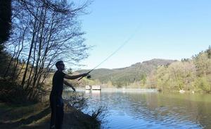 Descubre el embalse de Lekubaso, el segundo más antiguo de Bizkaia