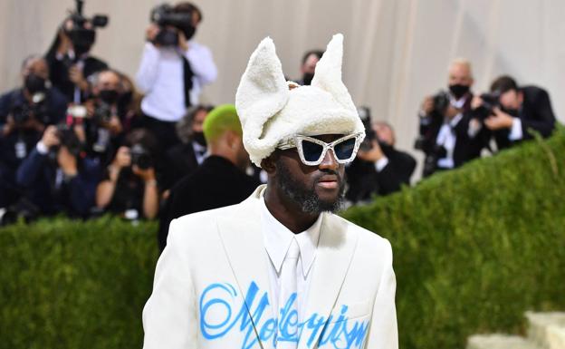 Fallece el modisto Virgil Abloh a los 41 años por un cáncer | El Correo