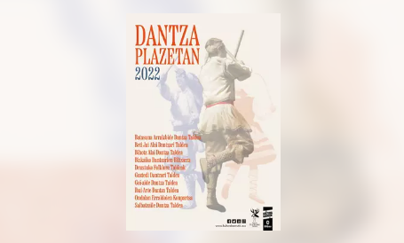 'Dantza Plazetan' programak euskal folklorea eramango du aurten ere Bilboko auzoetara
