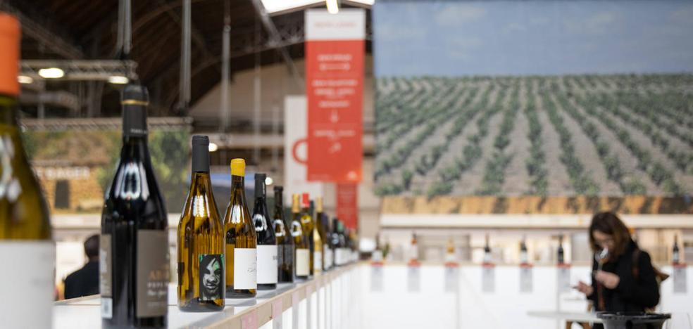 Barcelona wine. Barcelona wine