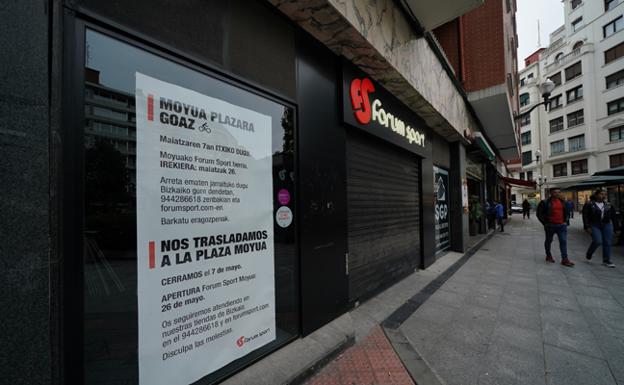 El casino de Bilbao se trasladará de Urquijo a la Plaza Campuzano | El  Correo