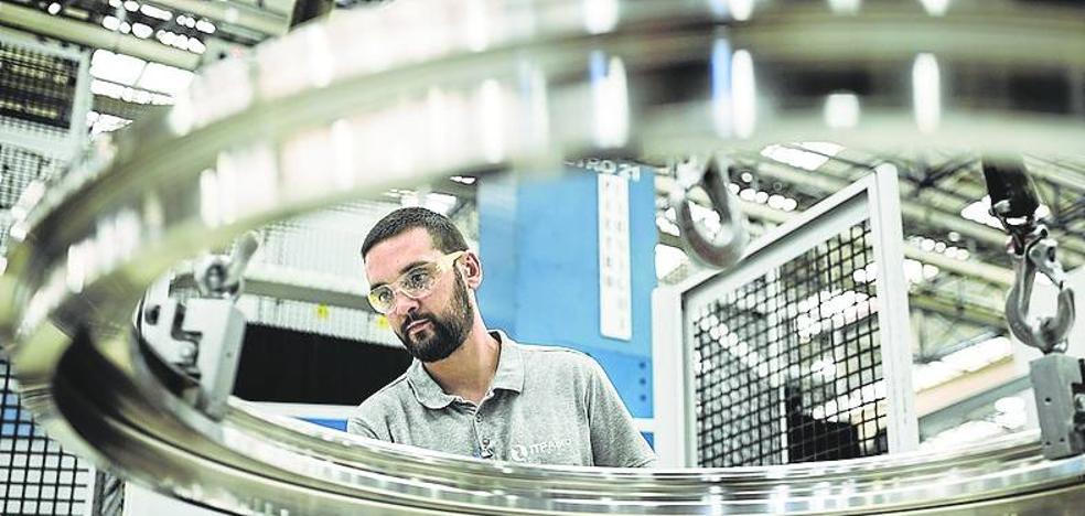The Government transfers to Bain Capital its approval for the purchase of ITP