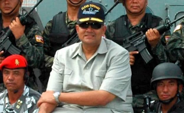 El empresario malasio Leonard Glenn Francis sería condenado este mes por defraudar a la Marina estadounidense.